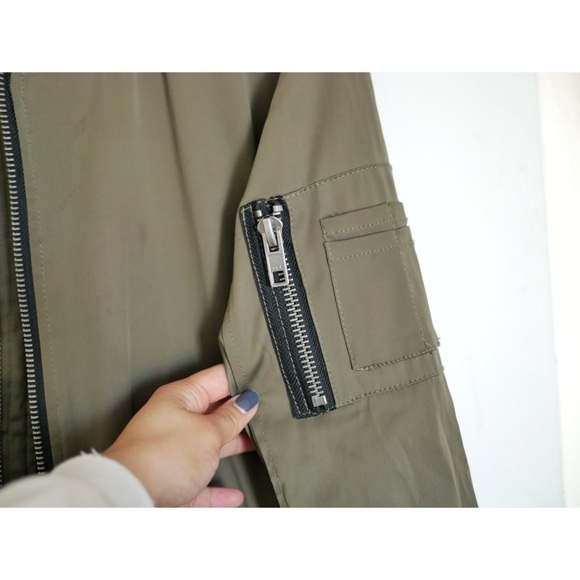 MARKDOWN❗️ASOS bomber jacket - Picture 5 of 7